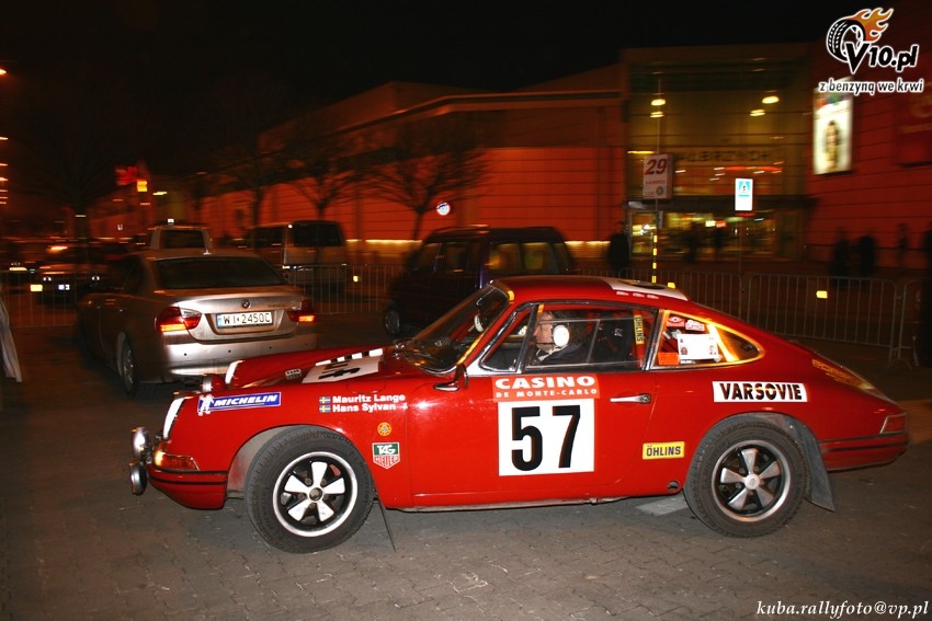 Rallye Monte Carlo Historique
